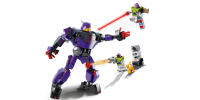 Lego - Lightyear: La bataille contre Zurg